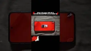 Oxygen OS 16: Game Booster Ka NEW Interface 😲🔥 #TechShorts #AndroidUpdate #trendingshorts  #oneplus