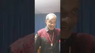 Pastor Lankford Stephens lll. 