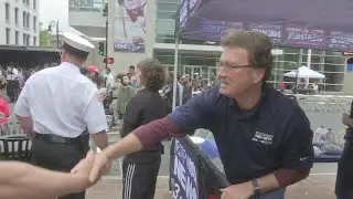 Dave's impact through community involvement