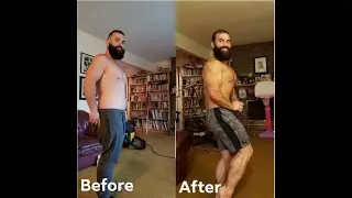 Robert is no longer sore, is free from anxiety, and lost weight after switching to a carnivore diet