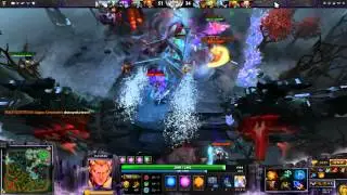 Dota 2 China Invoker Vurtune 34 kills Vol 4