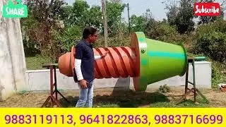 Bullet Roaster Machine|Muri Vaja Machine|Katori|Chana|Fryums|Mufliy|Loli|Poha|Murmura|Chips|