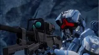 Breach [The First Halo 4 Machinima]