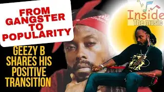 Geezy B Speaks On His Positive Life Transition, Music, Media, Crime And How He Became Famous #media