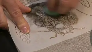 Surface Design with Stencils Trailer