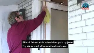 Ut&aelig;t t&aelig;tningsliste. Vi viser dig, hvordan du ordner det.
