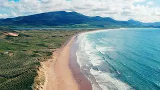Drone Flight over South-West-Ireland