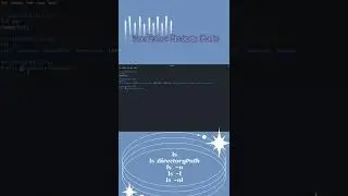 ls | Linux | Command 2 | Kali Linux | broken code