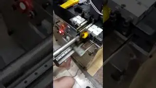 toyota air filter bonding machine