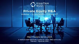Private Equity M&A