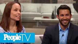 Bachelor Colton Underwood Goes To The 'Fantasy Closet' With Demi: Derek Peth | PeopleTV