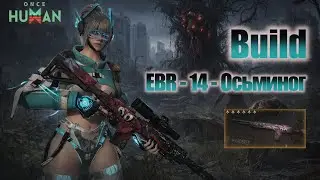 | Once Human | Build | EBR - 14 - Осьминог! Жареные Кольца! Новый Бум Бум?