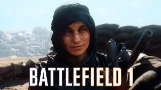 Battlefield 1 Zara tribute - Rise up