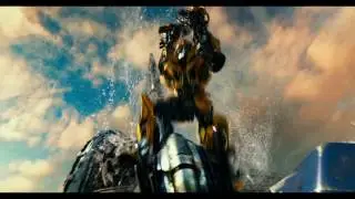 TRANSFORMERS: THE LAST KNIGHT | Big Game Spot Extended Version