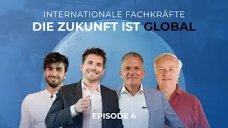 Podcast | Episode 04: Sprachbarriere durchbrechen