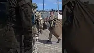 Ukraine Soldier surrendered in Azovstal, Mariopol #kyiv #kiev #ukraine #киев #украина #київ #україна