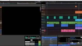 Tracktion Waveform 9 Can do Drum And Bass too