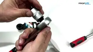 Тріскачки 1/2'' та 1/4'' від Profline