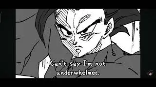 ULTRA VEGITO, CUMBER, GIBLET Турнир древних богов