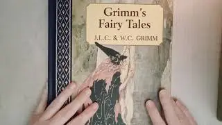 ASMR Softly Reading Fairy Tales