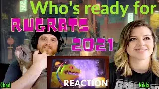 Rugrats 2021 teaser Reaction