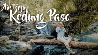 JALAN MENUJU AIR TERJUN KEDUNG PASO KUDUS || WISATA YANG JARANG TEREKSPOS