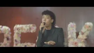 Benjamin Sum -  Thlapi (At the product launch event of 'Becky Zote')