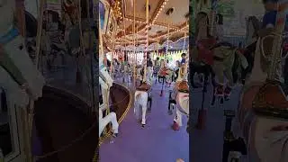 disneyland part 5  Cinderella carousel🤩🤩🤩🎠🎠🎠 ( sorry uploaded late:(