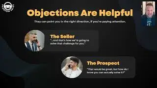 Objection Handling - Fundamental Skills for Sales Reps & XDR's