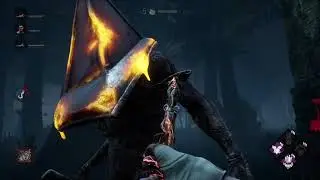 Encountering a Hacker (or glitch?) in Dead by Daylight - Two Killers