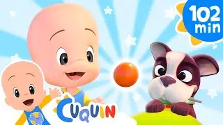 Cuidando dos Nossos Amigos Peludos 🐕 e mais musicas infantis de Cleo e Cuquin
