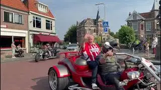 15e Steenwiekertoornrun, Rontie omme de Toorn