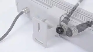 LED Wall Wash Light, wallwasher, architecture lighting, building facade lighting, led wallwash