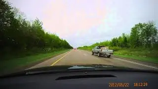 Veterans Highway Heading Home