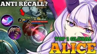 ALICE TOP 1 GLOBAL 2020 - ALICE BEST BUILD 2020