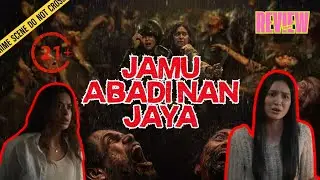 REVIEWFILM | ABADI NAN JAYA ZOMBIENYA ANEH | Netflix