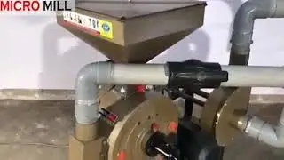 Rava , Maida Making Machine