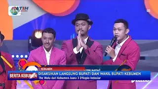 The Wolu dari Kebumen Juara 3 D'Koplo Indosiar - Ratih TV