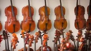 Robertson & Sons Violin Shop, Inc.