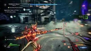 Godfall Multiplayer - Hard Banes 3 Leaders ATOT 29