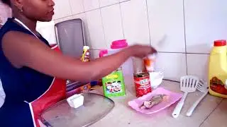 Easy beef pilao