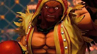 Falke vs Balrog