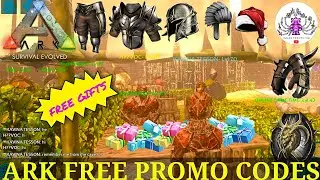 Latest FREE Promo code ARK Survival Evolved Mobile | Arkmobile