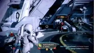 Alliance Infiltration Unit is balanced