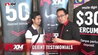 XM.COM - 2014 - Gala Event - Malaysia