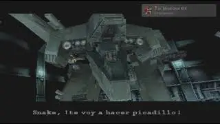METAL GEAR SOLID - Master Collection VS Metal Gear Rex Trophy