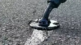 HIER SIND COOLE MÖGLICHKEITEN, DIE STRAßEN ZU REPARIEREN