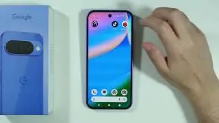 Google Pixel 10: How to Organize Apps
