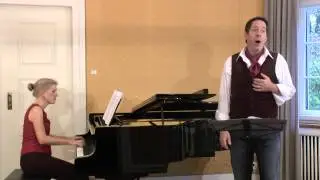 Patric Ricklin, Annkatrin Isaacs - Duo ClaviCanto: Cesare Andrea Bixio 