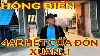 TIN BẤT NGỜ..4AE HẾT CỬA ĐÓN XUÂN..17/01
